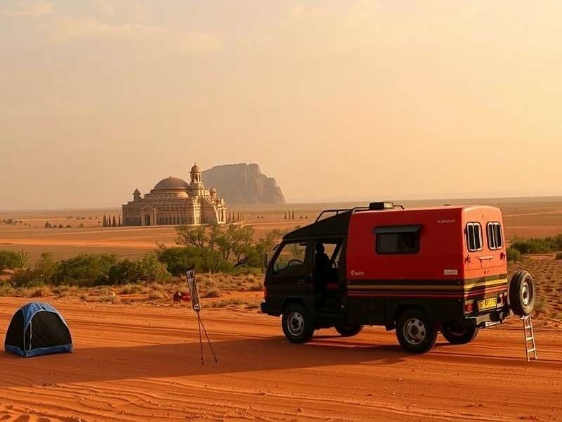 Nutmeg Champions - Manage Your Trading Caravan Nutmeg Champions trading caravan crossing Indian landscapes